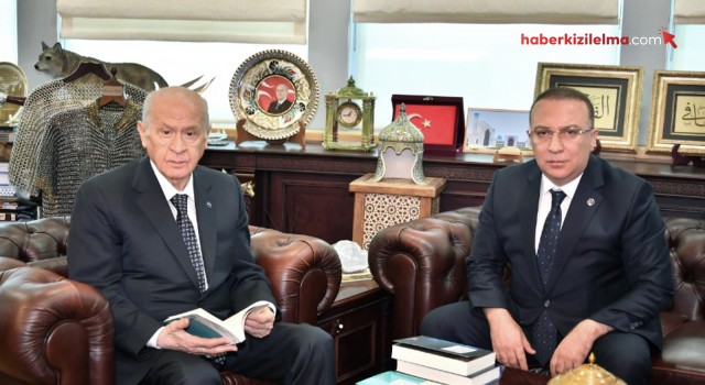 MHP Lideri Devlet Bahçeli: Ekonomik meselelere yeni bir yorum, yeni bir soluk getirilmiştir