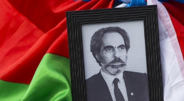 Azerbaycan halkının unutulmaz lideri Elçibey'in vefatının yıl dönümü