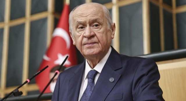 MHP Lideri Bahçeli: 2023 tarihi bir eşik olacaktır... Bu melanetten kurtulma zamanı gelip çatmıştır!