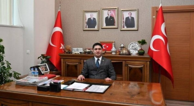 MHP'li Özdemir: Türkiye’nin aldığı karar ve uygulamalarını sorgulamak kimsenin haddi değildir