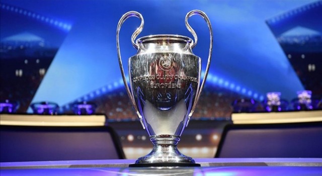 UEFA Şampiyonlar Ligi'nde grup kuraları yarın İstanbul'da çekilecek