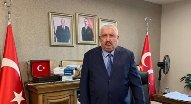 MHP'li Yalçın: CHP Genel Başkanı gözlerinin içine baka baka hepsini aldattı, hepsini kullandı