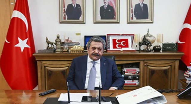 MHP’li Yıldız: Kılıçdaroğlu’na bir türlü öğretemedik