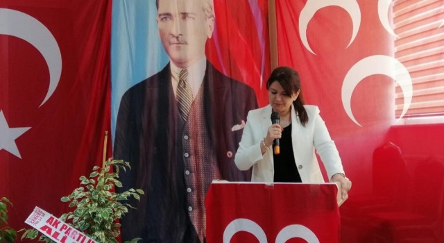 MHP'li Yılık: Şahsi menfaatlerini milli menfaatlere değişen hiç kimsenin ve hiçbir düşüncenin MHP'de işi yoktur, olamaz