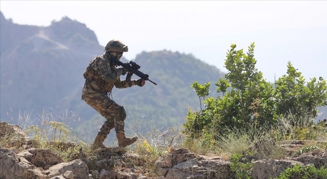 Pençe-Kilit Operasyonu bölgesinde 6 PKK'lı terörist etkisiz hale getirildi