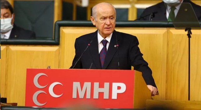 MHP Lideri Bahçeli'den CHP'ye çağrı: İşte tutarlılığınızı göstermenin altın fırsatı!