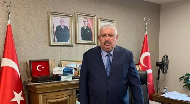MHP'li Yalçın: Sayın Devlet Bahçeli, her zaman sözünün arkasında durmuş tutarlı bir siyaset adamıdır