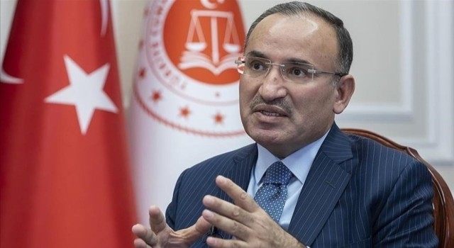 Bakan Bozdağ: İstismar davasında yargılama süreci başlatılmıştır