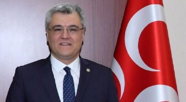 MHP'li Özarslan'dan 14 Mayıs mesajı