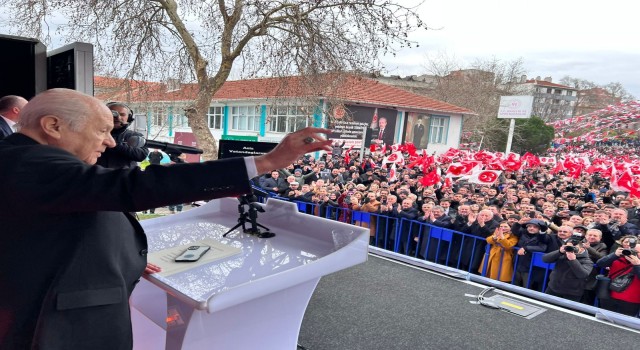 MHP Lideri Devlet Bahçeli: Ortak mutabakat metninde; FETÖ’cülere af vaadi, PKK’ya açık çek, HDP’ye güvence, KHK’lılara ümit vardır