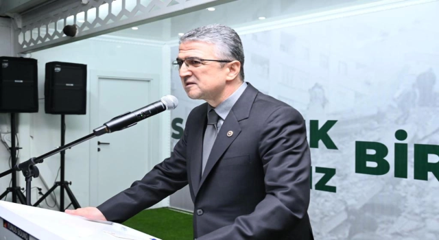 Bereket Sofrasında Gönül Birliği llk durak Osmaniye