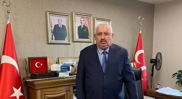 MHP Genel Başkan Yardımcısı Semih Yalçın, CHP listeleri hakkında açıklama yaptı
