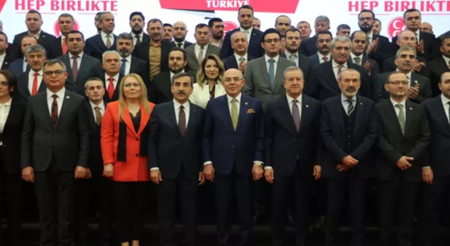 MHP'de Ankara adayları bugün tanıtıldı