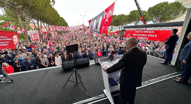 MHP Lideri Devlet Bahçeli: Bugünkü CHP yönetimi, HDP’nin oyun uşağı haline gelmiş, yapboz tahtasına dönüşmüştür