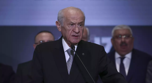 MHP Lideri Devlet Bahçeli: Millet, Erdoğan’ı seçerek Türk ülküsünü destekledi