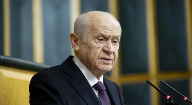 MHP Lideri Devlet Bahçeli: Milliyetçi Hareket Partisi istiklalimizin son müdafaa hattıdır