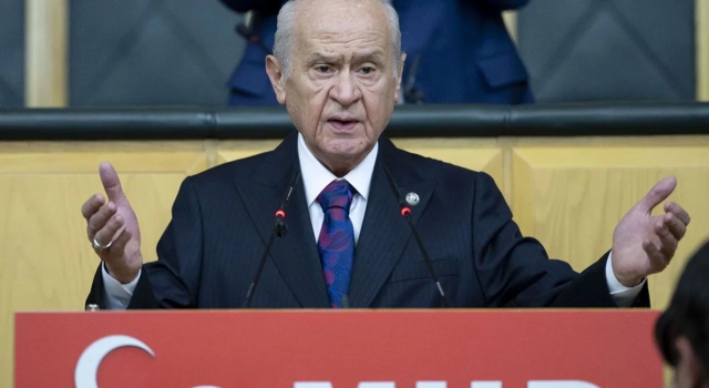 MHP Genel Başkanı Bahçeli’den emekli maaşına ilişkin açıklama