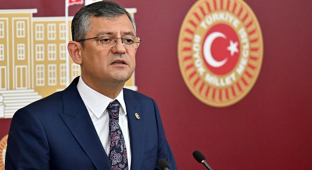 CHP’nin yeni genel başkanı Özgür Özel