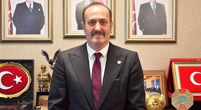 MHP'li Osmanağaoğlu: Celal Adan dününü de yarınını da Türk’ün varlığına adamış adam gibi adamıdır