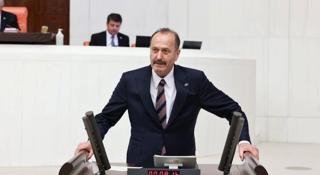 MHP'li Osmanağaoğlu: Engelli maaşı en düşük emekli maaşına eşitlenmeli