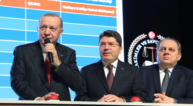 Cumhurbaşkanı Erdoğan: 'Yeni Türkiye'yi herkes kabullenecek'