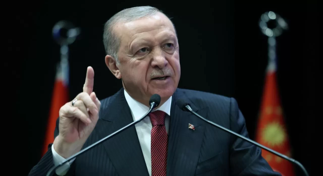Cumhurbaşkanı Erdoğan’dan şehitlerimiz için taziye: Terörle mücadelede geri adım yok