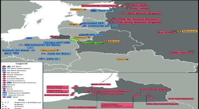 NATO Baltık hattını güçlendiriyor — Türkiye’nin Karadeniz kozunu büyütebilir