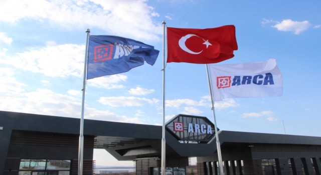 Yerli ve Milli son teknoloji mühimmat üretim devi ARCA Savunma