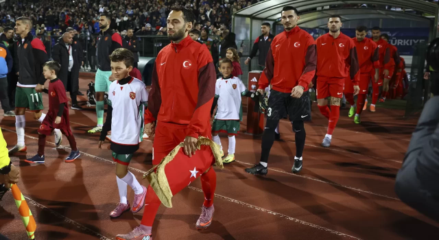 A Milli Takım UEFA Uluslar Ligi A Ligi’nde Fransa, İtalya ve Belçika ile eşleşti