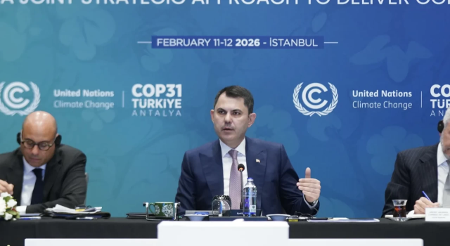 Bakan Kurum Mart ayını işaret etti: Dünyaya ilan edeceğiz