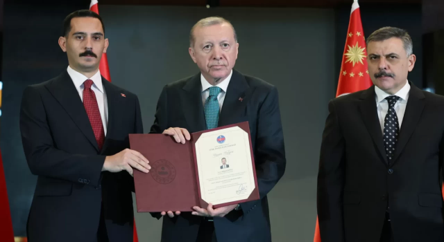 Cumhurbaşkanı Erdoğan'dan Terörsüz Türkiye açıklaması: 'Cumhur İttifakı olarak tarihi bir adım attık'