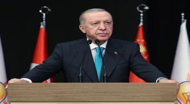 Cumhurbaşkanı Erdoğan: Kimse Türkiye'ye diz çöktüremeyecek