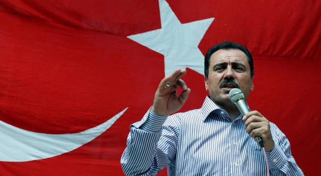 Yazıcıoğlu vefatının 17. yıldönümünde anıldı