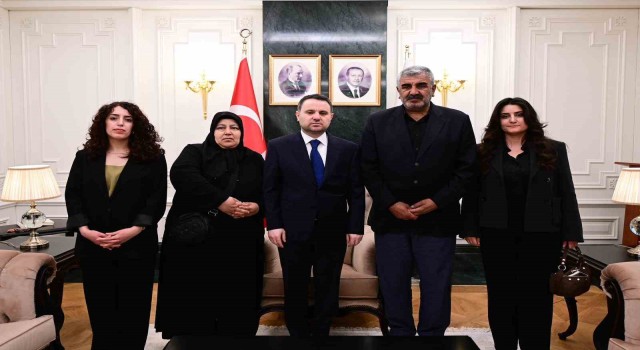 Adalet Bakanı Gürlek: ”Rojin, hayalleri yarım kalmış bir genç kızımız, biz devlet olarak bu işin sonuna kadar üzerine gideceğiz”