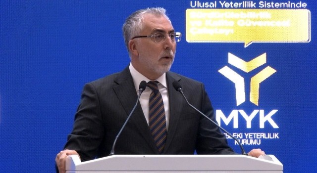 Bakan Işıkhan: ”SGK’ya olan borçlarda mevcutta 36 ay olan tecil-taksitlendirme süresini 72 aya çıkarıyoruz”