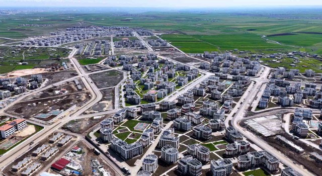 Bakan Kurum: ”Oğlaklı’da yeni bir şehir inşa ettik”
