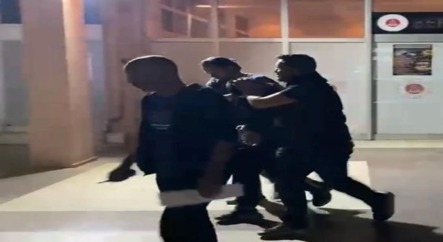 Bergama’da uyuşturucu operasyonu: 1 tutuklama