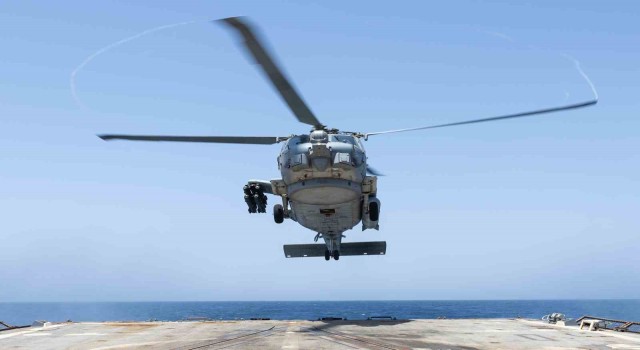 CENTCOM: ”İran’a yönelik ablukada 70 geminin rotası değiştirildi”