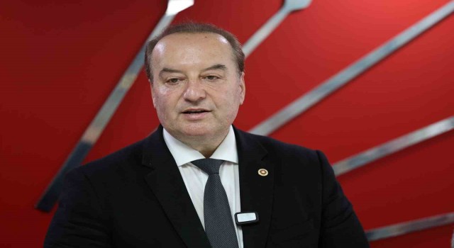 CHP’nin bayramlaşmasında ”Özel-Kılıçdaroğlu” gerginliği