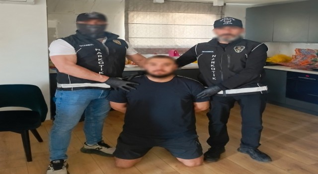 Interpol-Europol’ün ‘en çok arananlar’ listesinde bulunan şüpheli yakalandı