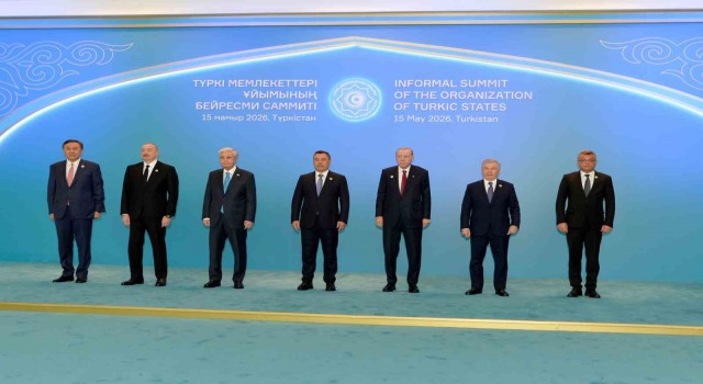 KKTC Cumhurbaşkanı Erhürman: ”Kıbrıs Türk halkı çözüm iradesini korumakta ve Türkiye ile birlikte çözüm arayışlarına devam etmektedir”