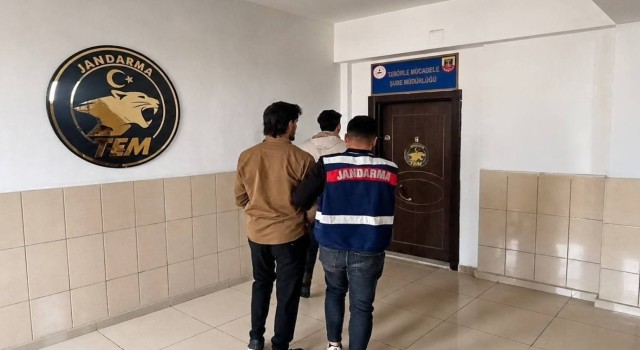 Mersin’de MİT destekli operasyonda DEAŞ şüphelisi yakalandı