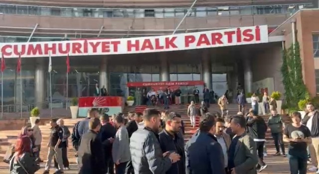 Mutlak butlan kararının ardından CHP’de hareketlilik başladı