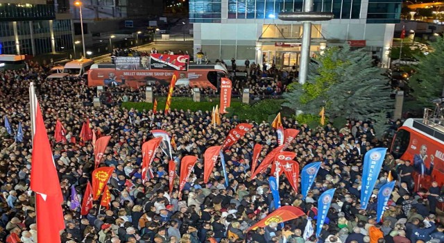 Özel: ”Biz en kısa zamanda sandık istiyoruz, kurultay istiyoruz”