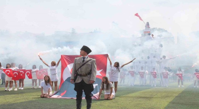 Selçuk’ta 19 Mayıs coşkusu
