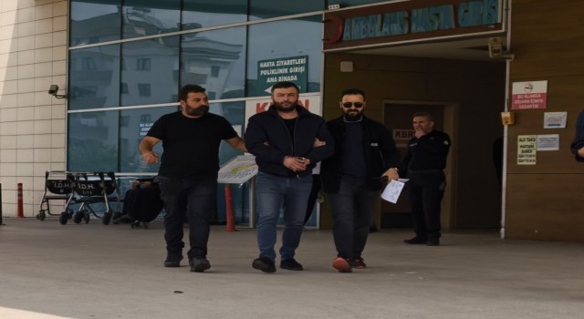 Uyuşturucu taciri kıskıvrak yakalandı