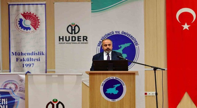 Van YYÜ’de ”Sanal Bahis Felaketine Karşı Seferberlik Paneli” düzenlendi