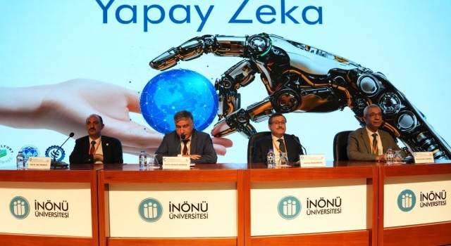 ”Yapay Zeka” temalı 1. Uluslararası Sosyal Bilimler Kongresi başladı