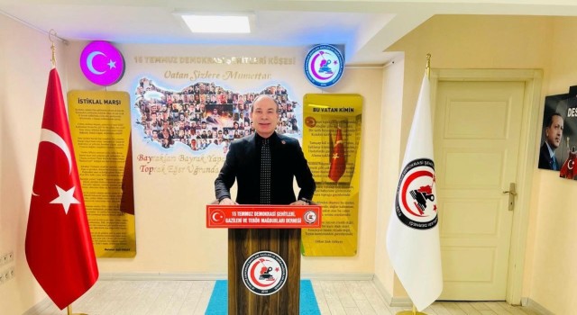 Yargıyı hedef alan CHP Genel Başkanı Özel’e şehit yakınları ve gazilerden sert tepki