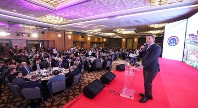 Bakan Bayraktar: ”Türkiye tarihinin en büyük rezervini keşfederek Gabar’da petrol üretiyor”